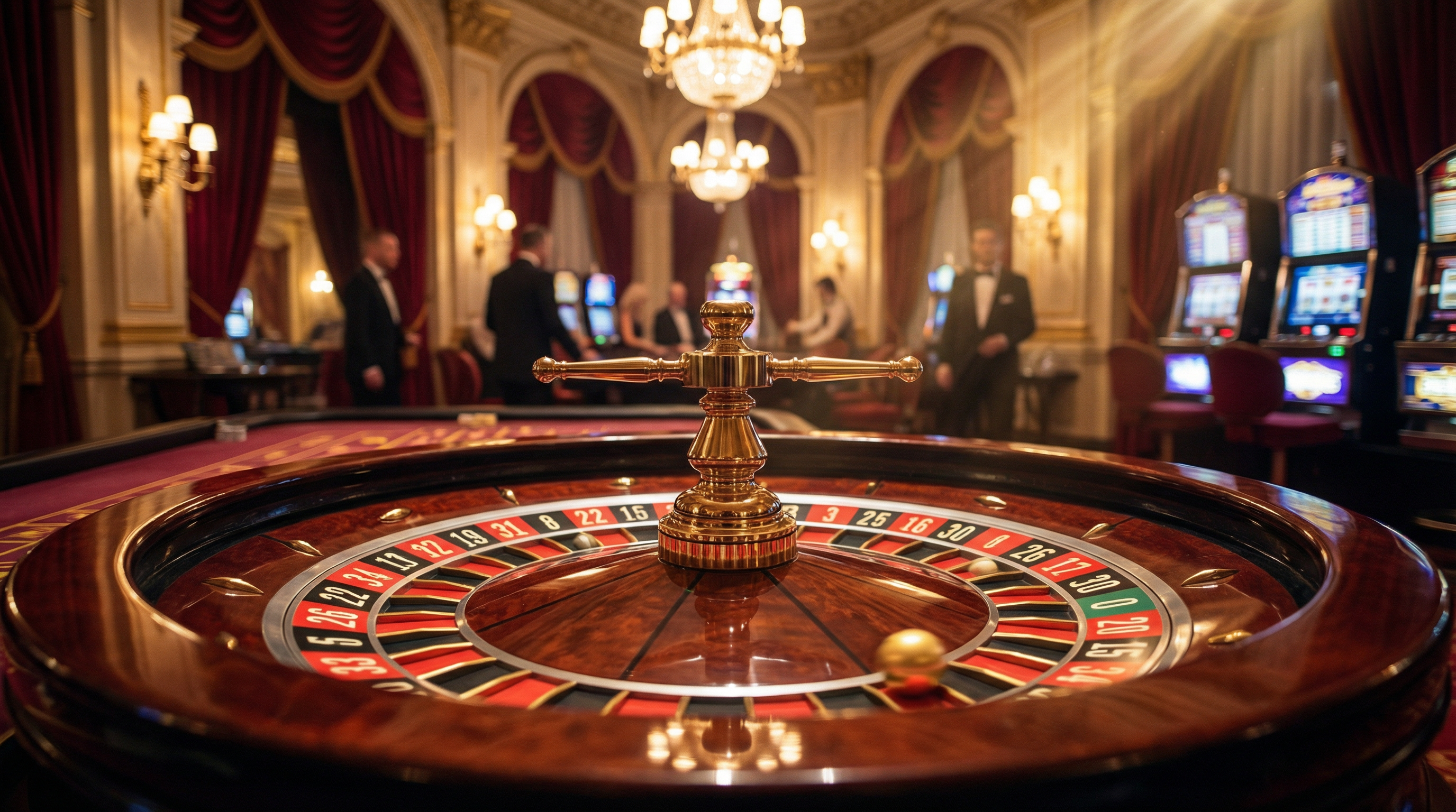 壹号娱乐欧式轮盘游戏